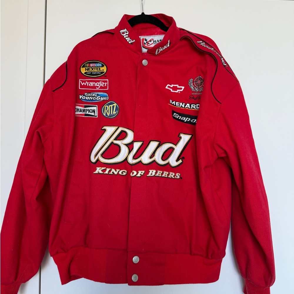 Budweiser Jacket - Picture 6 of 7
